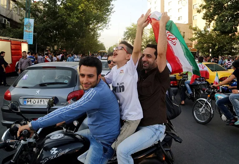 Tu sais que tu supportes l&rsquo;Iran quand…