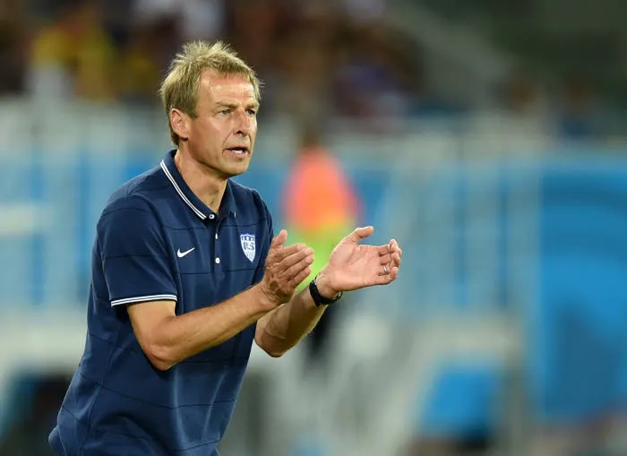 Klinsmann : «<span style="font-size:50%">&nbsp;</span>On a un bon feeling<span style="font-size:50%">&nbsp;</span>»