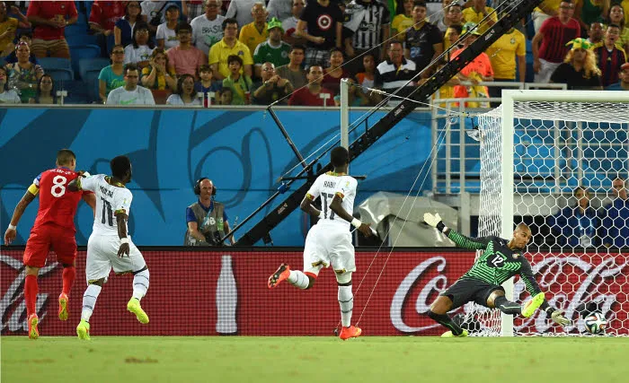 Dempsey s&rsquo;est cassé le nez