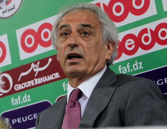 Coach Vahid et les «<span style="font-size:50%"> </span>Skoda belges<span style="font-size:50%"> </span>»