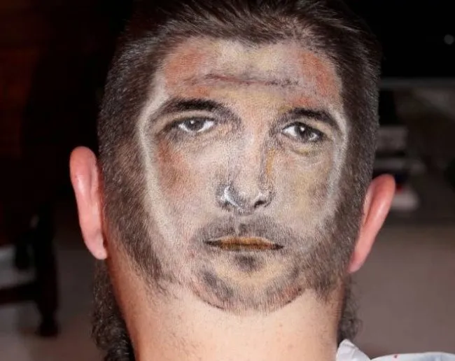 Photo : Gerrard dans la peau