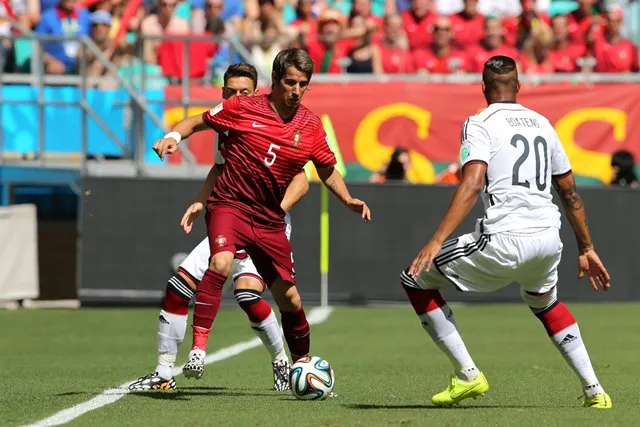 Mondial terminé pour Coentrao