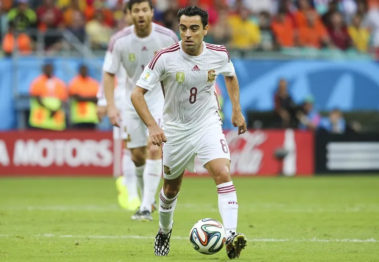 Xavi a signé un pré-contrat au Qatar