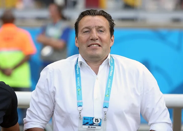 Wilmots : «<span style="font-size:50%">&nbsp;</span>Le banc fera la différence<span style="font-size:50%">&nbsp;</span>»
