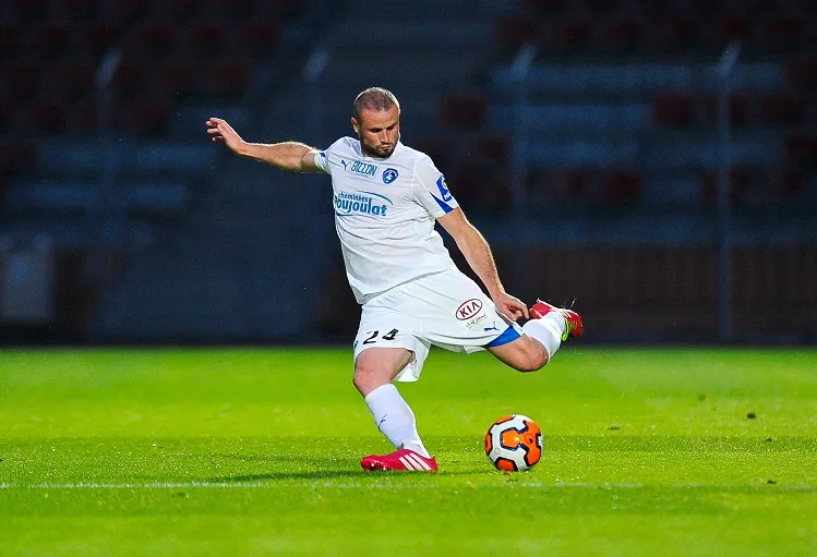 Pallois choisit Bordeaux