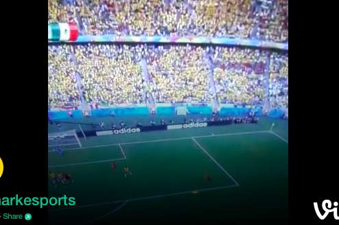 Vine : Les exploits d&rsquo;Ochoa