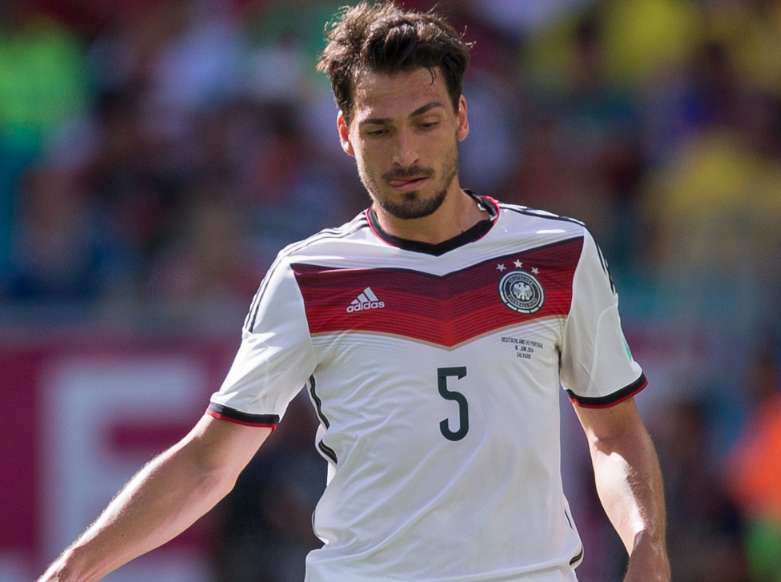 Mats Hummels forfait pour le Ghana