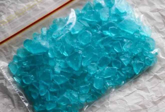 Le supporter était en fait un trafiquant