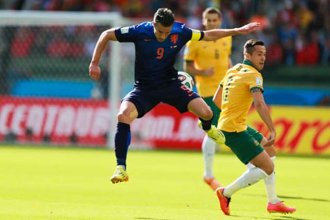 Vine : RVP égalise