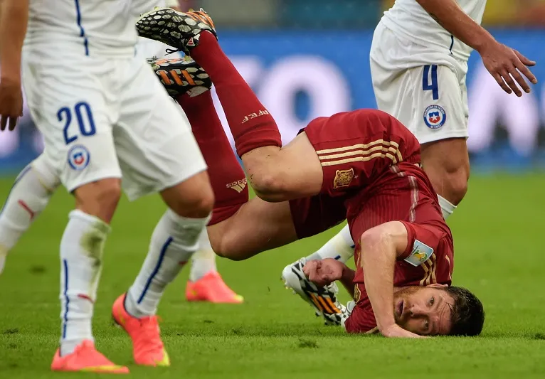 L&rsquo;Espagne est morte, vive la Roja !