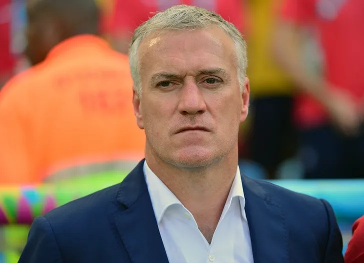 Deschamps : «<span style="font-size:50%">&nbsp;</span>On n&rsquo;est pas passé loin<span style="font-size:50%">&nbsp;</span>»