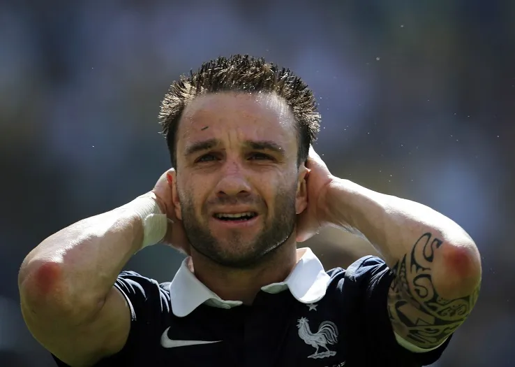 Valbuena et la réussite allemande