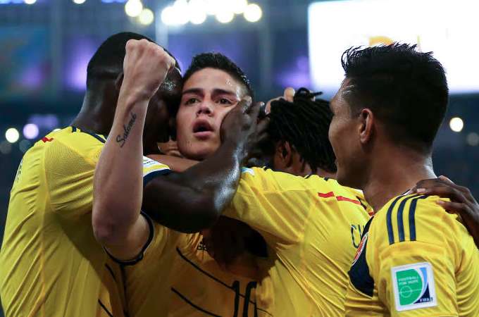 Vine : Rodríguez réduit l&rsquo;écart sur péno