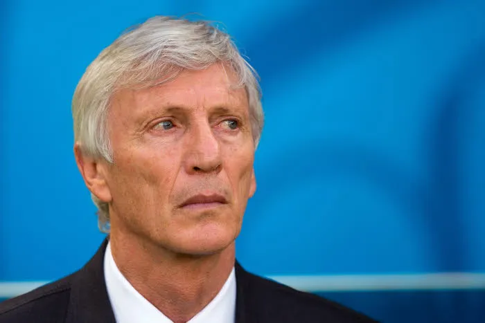 Pékerman : «<span style="font-size:50%">&nbsp;</span>Le foot en Colombie a été mis en valeur<span style="font-size:50%">&nbsp;</span>»