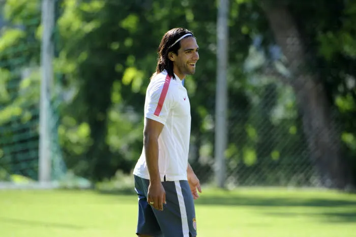 Falcao critique l&rsquo;arbitrage