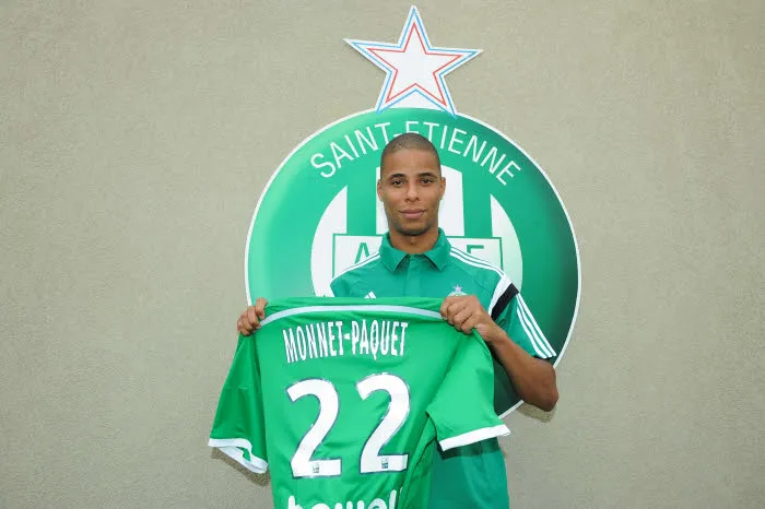 Monnet-Paquet : «<span style="font-size:50%">&nbsp;</span>J&rsquo;arrive dans un grand club français<span style="font-size:50%">&nbsp;</span>»