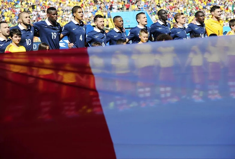 «<span style="font-size:50%">&nbsp;</span>L&rsquo;assaut final des Bleus fleurait bon la camomille<span style="font-size:50%">&nbsp;</span>»