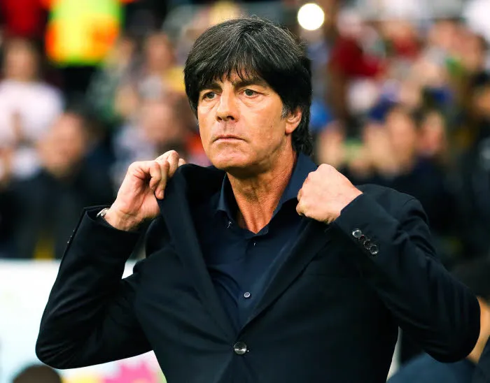Löw : «<span style="font-size:50%"> </span>Aller au bout<span style="font-size:50%"> </span>»