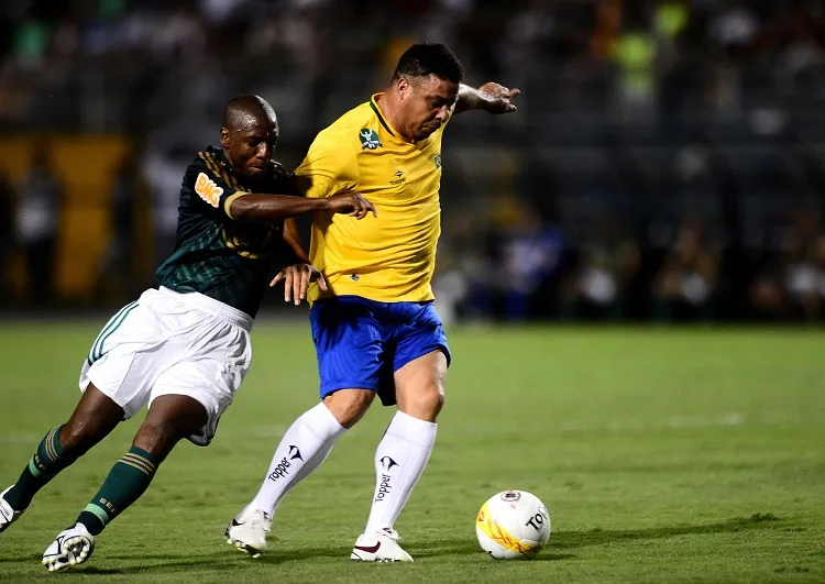 Ronaldo voit bien J. Rodríguez au Real