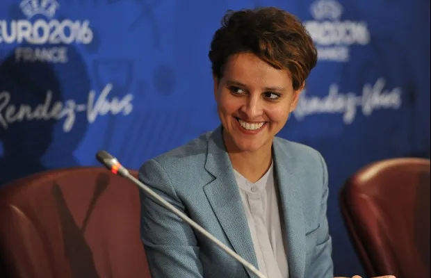 Najat Vallaud-Belkacem tacle Zemmour et Le Pen