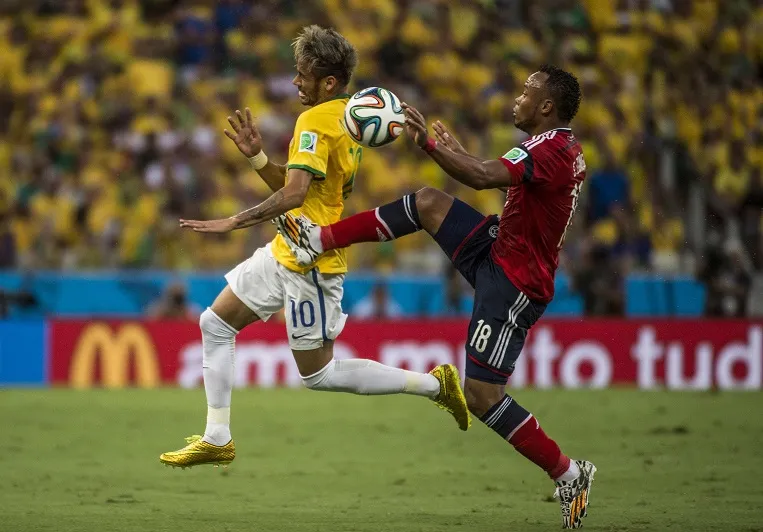 La FIFA va enquêter sur Zúñiga