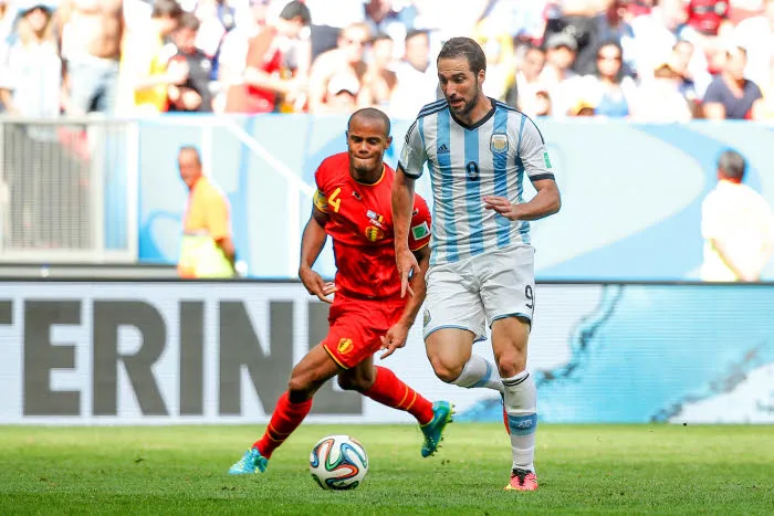 Higuaín : «<span style="font-size:50%">&nbsp;</span>Ce n&rsquo;était pas facile pour moi<span style="font-size:50%">&nbsp;</span>»