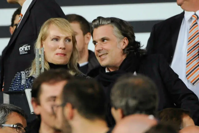 M. Louis-Dreyfus a comblé l&rsquo;OM