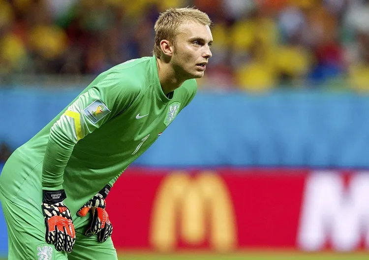 Cillessen s&rsquo;excuse auprès de Van Gaal