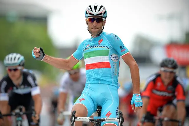 Nibali file à l&rsquo;anglaise