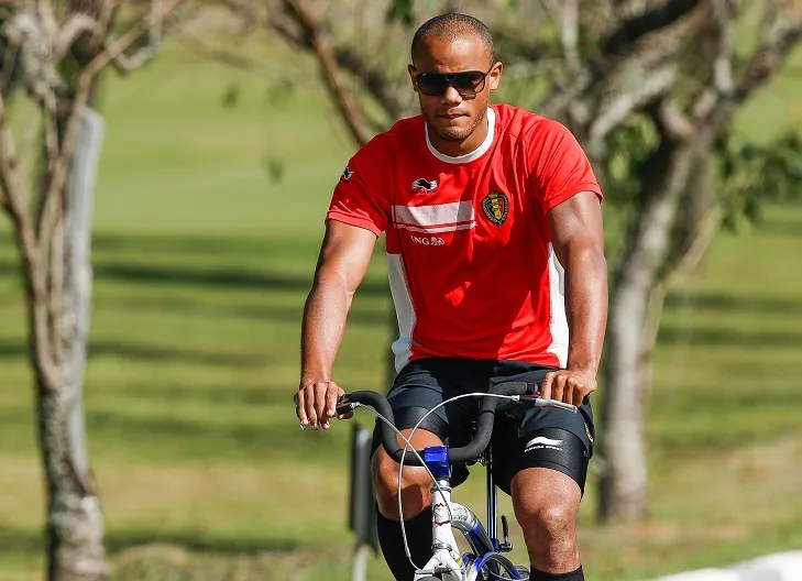 Van Buyten et Kompany relativisent