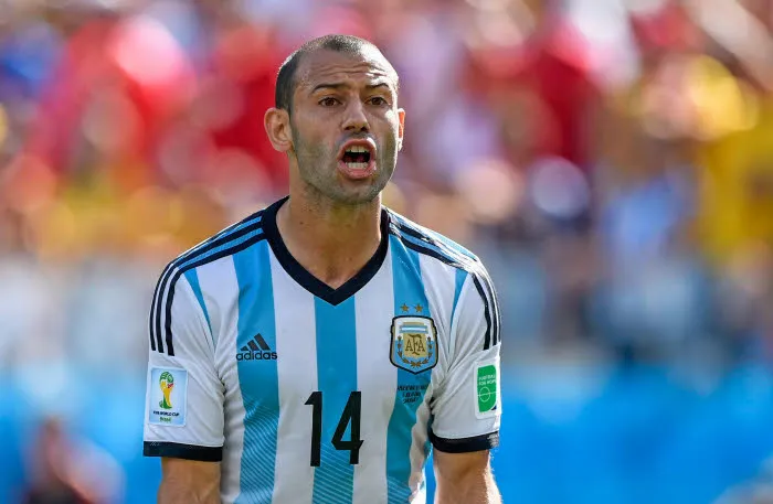 Mascherano : «<span style="font-size:50%">&nbsp;</span>Les Pays-Bas ont faim<span style="font-size:50%">&nbsp;</span>»
