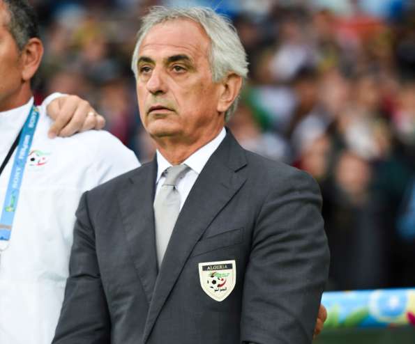 Halilhodzic quitte l&rsquo;Algérie