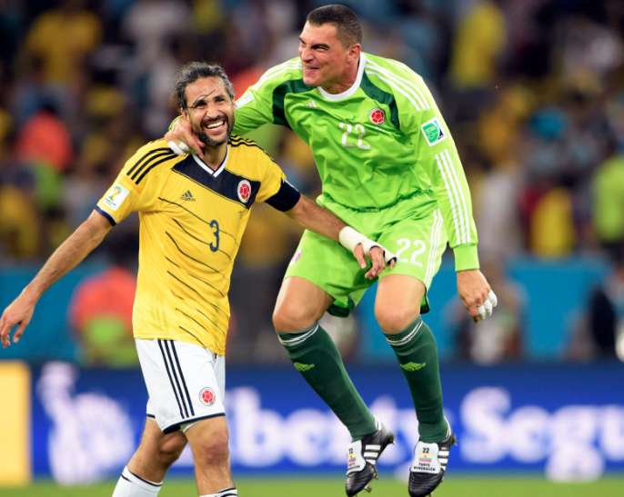 Mondragón prend sa retraite