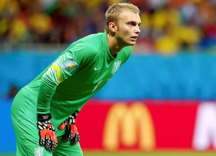Jasper Cillessen, l&rsquo;autre gardien des Pays-Bas