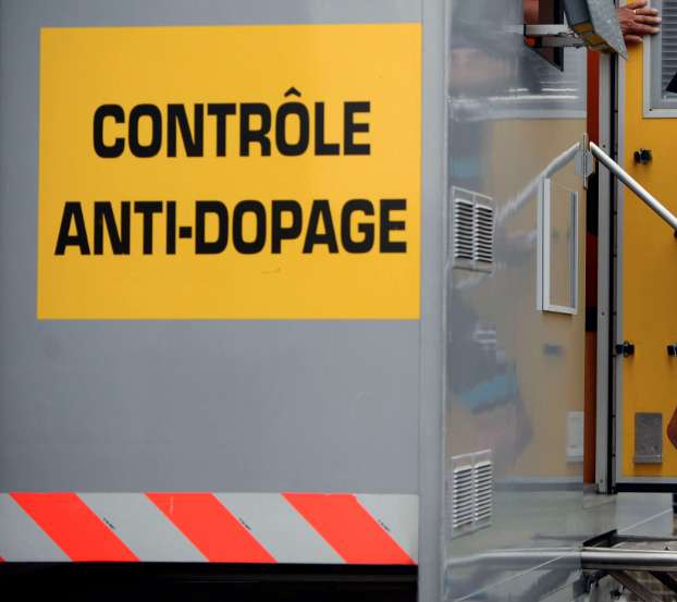 Aucun cas de joueur dopé enregistré