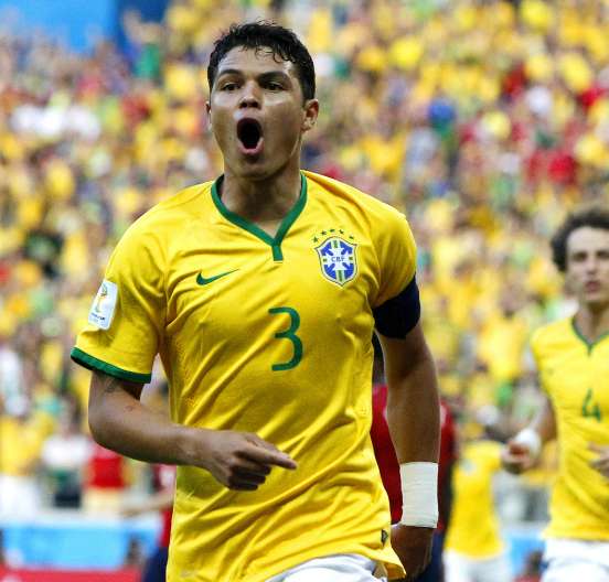 Thiago Silva accuse Zuniga d&rsquo;être un lâche