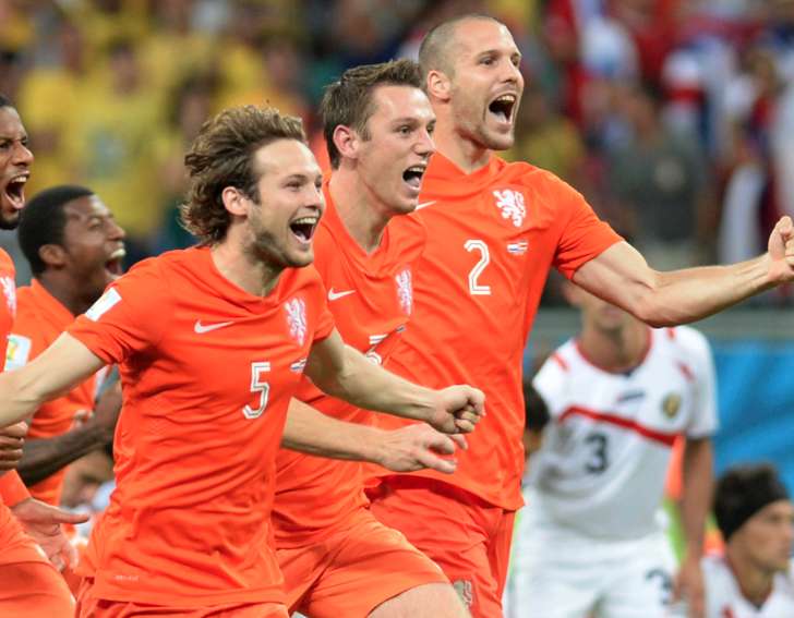 Les Pays-Bas changent d’hôtel ?