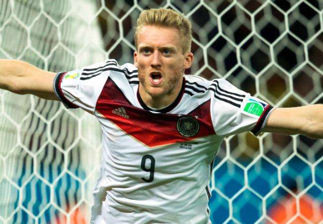 Vine : Le 6e but allemand