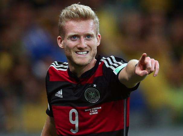 Vine : Le doublé de Schürrle