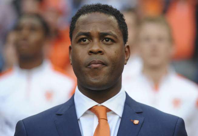 Kluivert : «<span style="font-size:50%"> </span>Robben, le meilleur joueur du Mondial<span style="font-size:50%"> </span>»