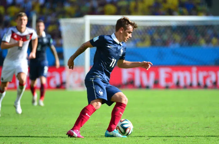 Griezmann, Nasri et leurs péchés…