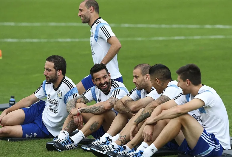 Comment Lavezzi est devenu le Ribéry 2006 de l&rsquo;Argentine…