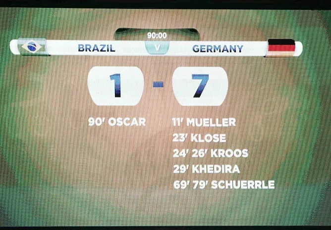 Elle se suicide à cause du Brésil