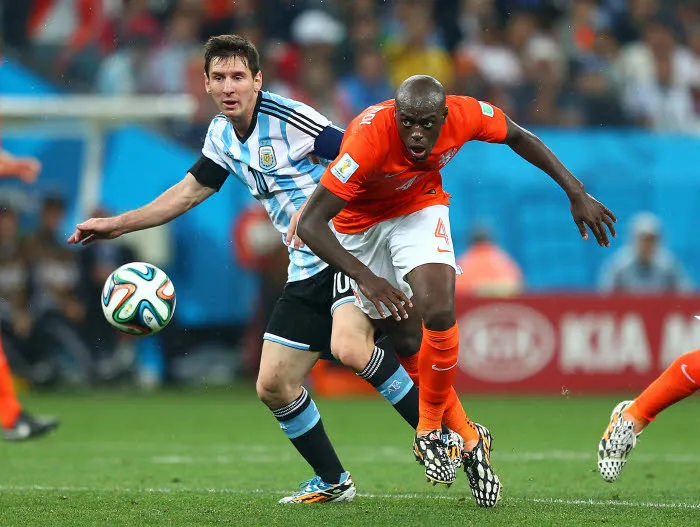 L&rsquo;Argentine en finale sans flamber