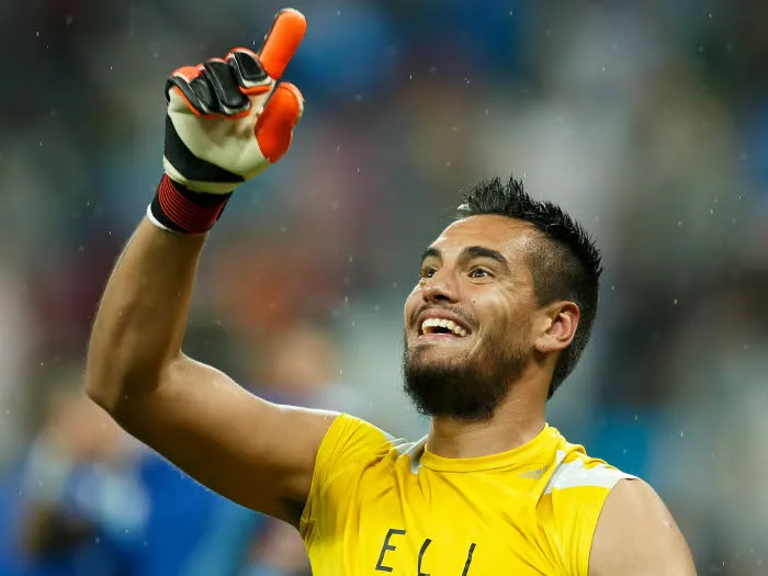 Van Gaal et le cas Romero