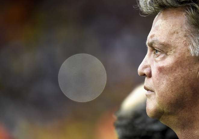 Van Gaal : «<span style="font-size:50%">&nbsp;</span>Un tournoi fantastique<span style="font-size:50%">&nbsp;</span>»