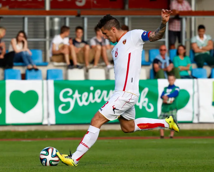 L&rsquo;Inter traque Jovetic