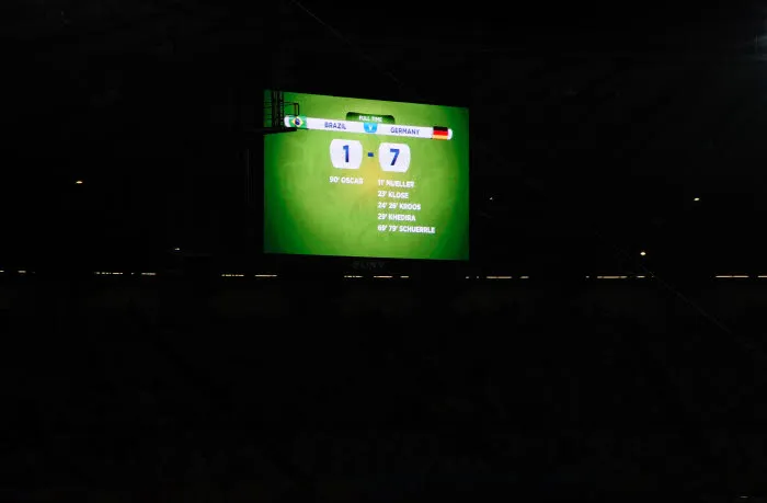 Il avait prédit le 7-1 dans son sommeil