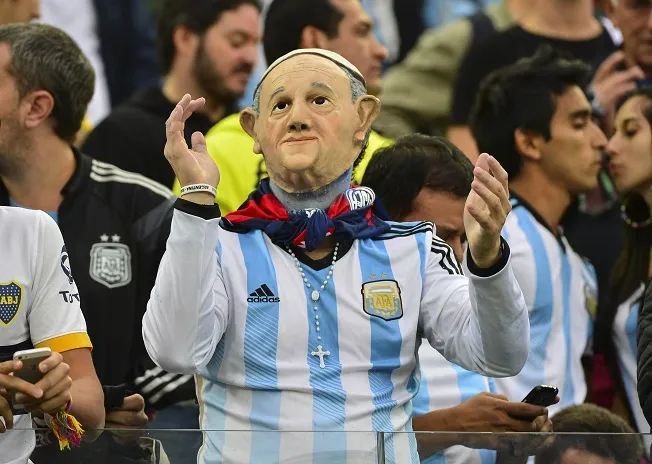 Pas de «<span style="font-size:50%"> </span>finale des deux papes<span style="font-size:50%"> </span>» au Vatican