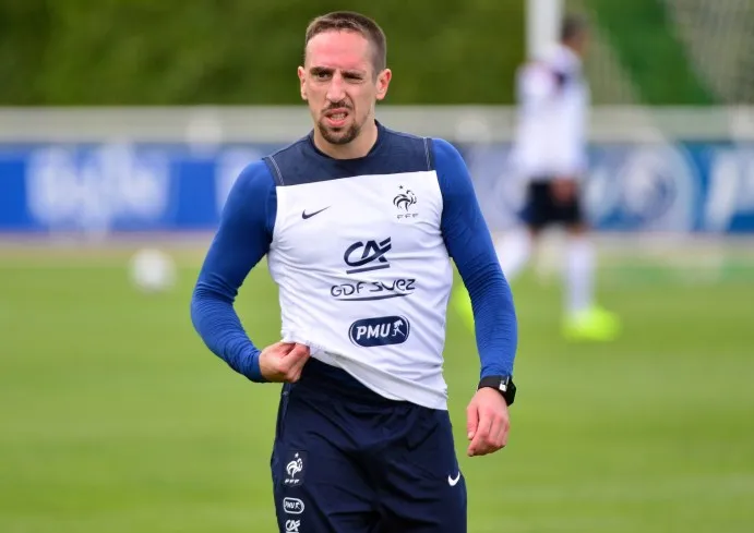 Comment réintégrer Ribéry en équipe de France ?